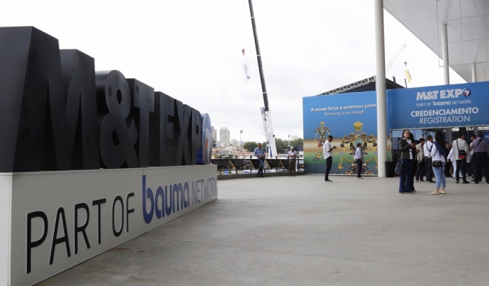 M&T Expo marca presença na Exponor Chile