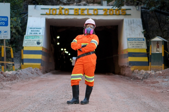 Yamana Gold se integra ao movimento Mulheres na Mineração Brasil