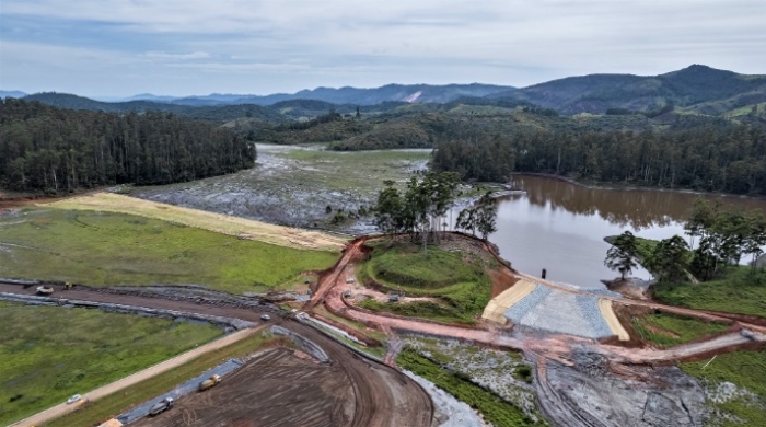 Vale prevê encerrar 2022 com 40% das suas estruturas a montante eliminadas
