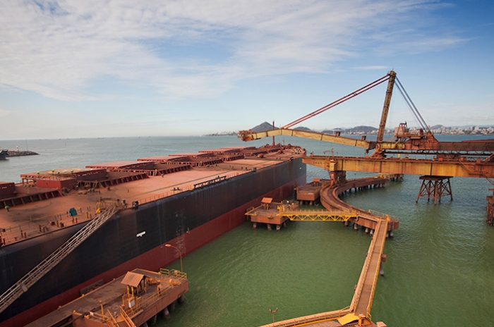 Porto de Tubarão e Terminal da Ilha Guaíba (TIG) recebem premiação do Ministério de Infraestrutura