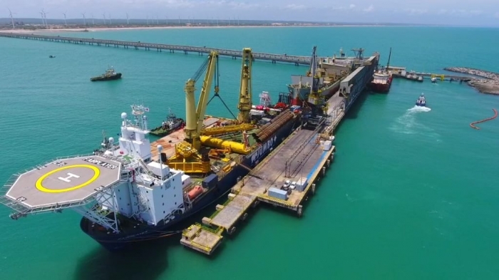 VLI e Votorantim Cimentos renovam acordo para movimentar cimento e coque de petróleo