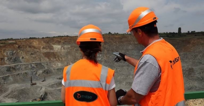 Votorantim Cimentos premia Metso Outotec por excelência em pontualidade e qualidade