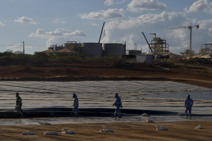 Equinox Gold inaugura Mineração Santa Luz e utiliza resina no processo de lixiviação de ouro