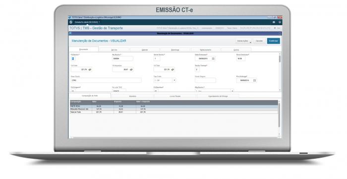 Totvs lança pacote de soluções para pequenas transportadoras
