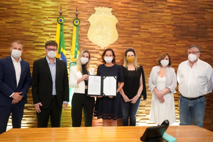 South Atlantic Gold e Governo do Ceará assinam memorando sobre Projeto Pedra Branca