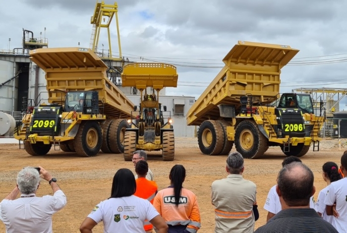 Mineradora investe R$ 12 milhões em pesquisas esse ano