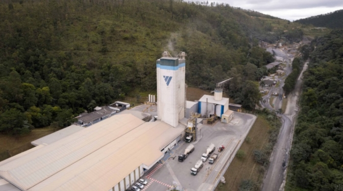 Votorantim Cimentos utiliza biocombustível no processo de secagem de areia