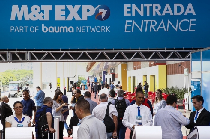 Câmara setorial da Abimaq organiza Workshop de Mineração durante a 11ª edição da M&T Expo