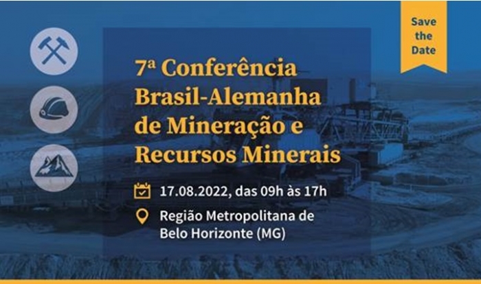 Conferência Brasil-Alemanha de Mineração debate transição energética e o futuro do setor