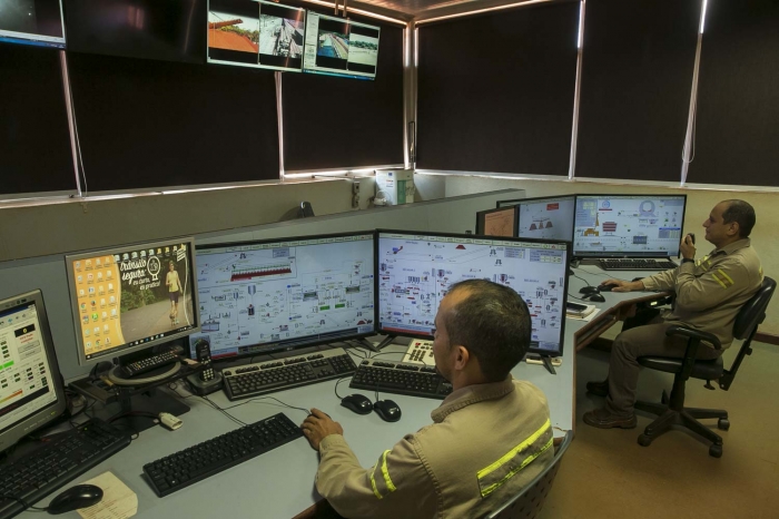 MRN celebra 43 anos do primeiro embarque de bauxita