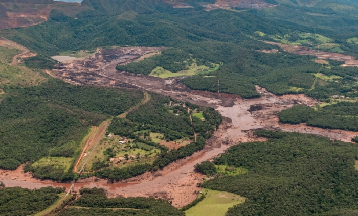 CGU concluiu que Vale não apresentou informações fidedignas sobre barragem no sistema da ANM