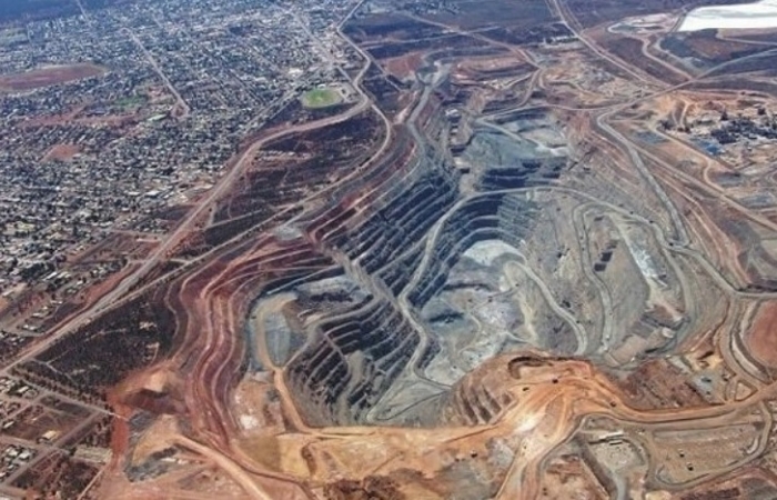 Kinross dá continuidade às obras da barreira acústica
