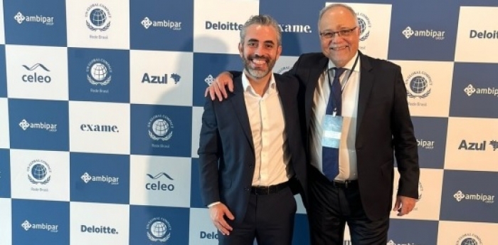 CBA participa de evento na sede da ONU em Nova York defendendo a redução das emissões de carbono na indústria