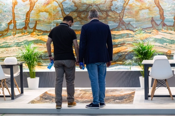 Brasil é representado na feira italiana Marmomac por 40 empresas de rochas ornamentais