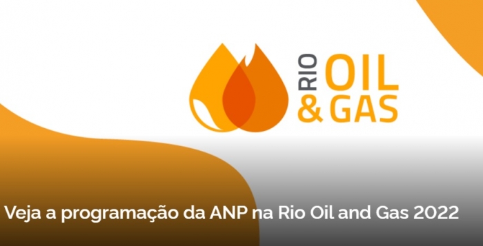 ANP participa da Rio Oil and Gas, que começará na segunda-feira
