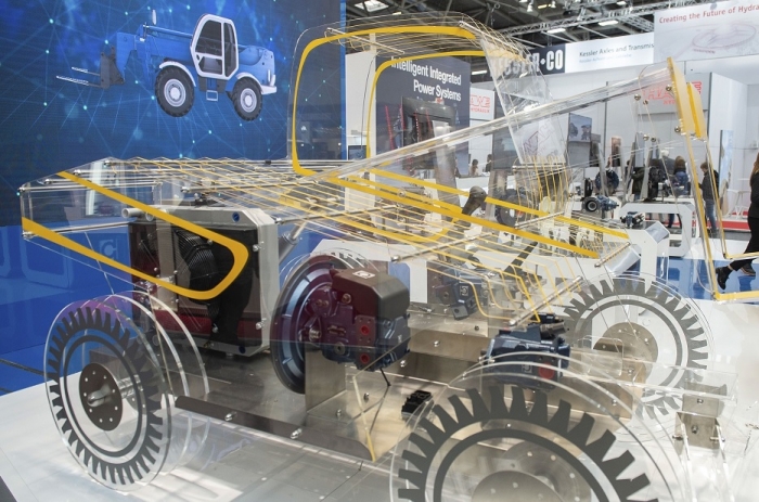 Maior feira internacional de  equipamentos para construção e mineração acontecerá em outubro