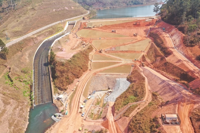 Quatro barragens da Vale têm nível de emergência retirado e obtêm DCEs positivas 