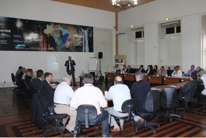 CPRM promove evento para discutir planejamento estratégico