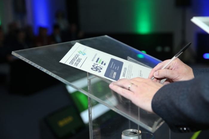 Eventos da Novelis recebem Certificação do Instituto Lixo Zero Brasil