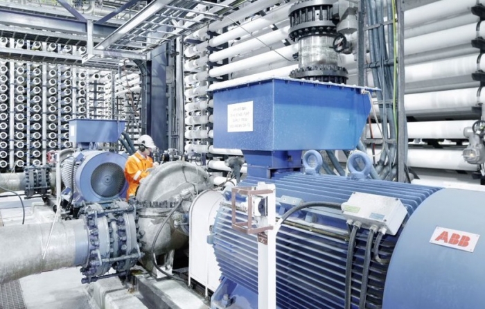 Motores elétricos eficientes na corrida pela descarbonização da indústria siderúrgica