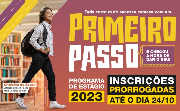 AngloGold Ashanti prorroga inscrições para o Programa de Estágio