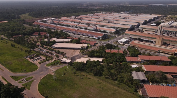 Albras comemora 37 anos com volume recorde de investimentos
