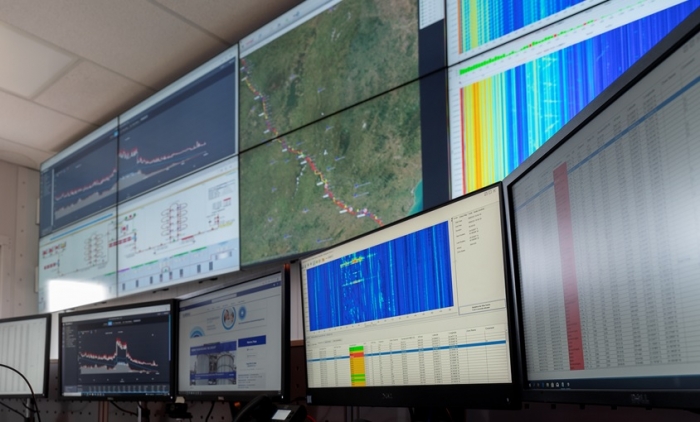 Anglo American implementa sistema de monitoramento online com fibra ótica no seu mineroduto