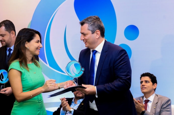 Ternium vence prêmio Antaq 2022 na categoria socioambiental