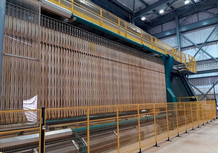 Alcoa inaugura planta com filtro prensa na refinaria de Poços de Caldas (MG)