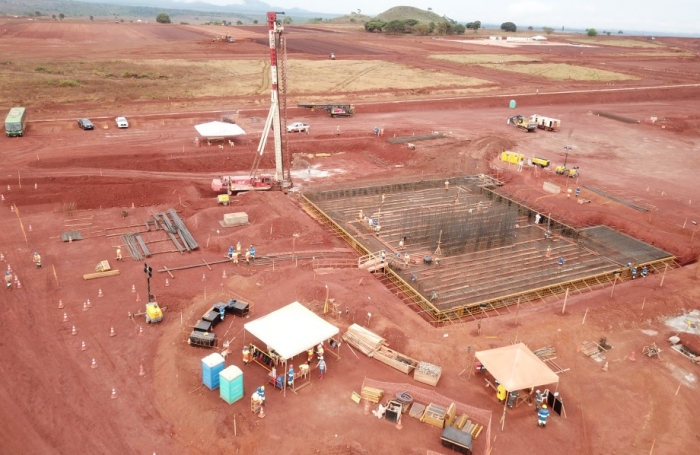 Horizonte Minerals conclui pacote de financiamento de US$ 713 milhões para o Projeto Araguaia