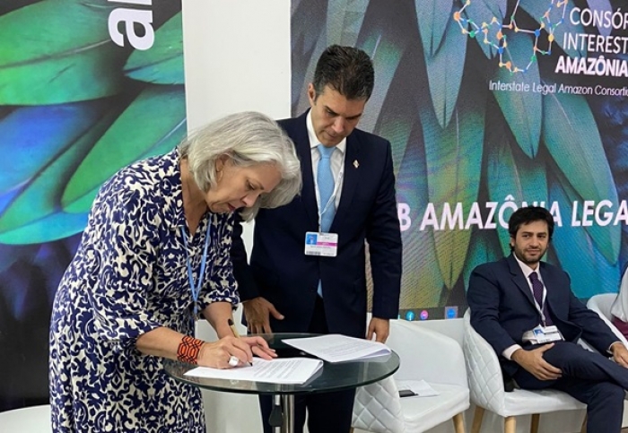 Parceria entre Vale e o Governo do Pará vai fortalecer a bioeconomia no estado