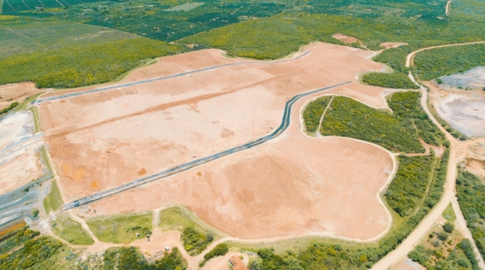 Equinox Gold conclui descaracterização de barragem na unidade Fazenda Brasileiro
