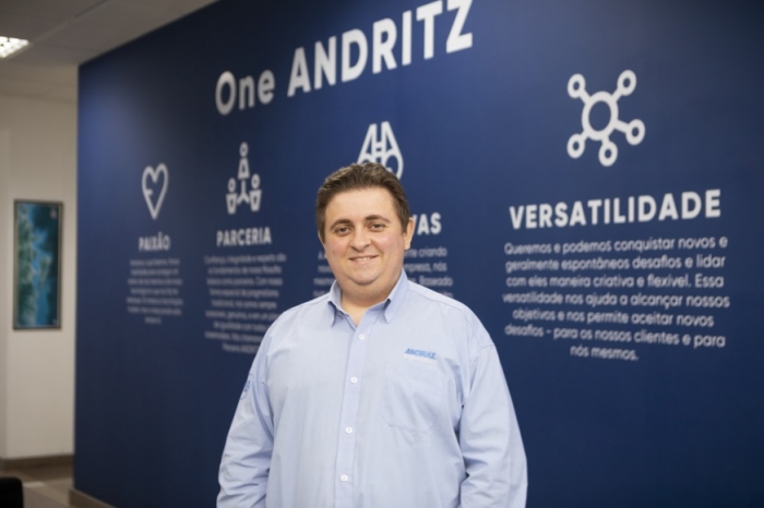 Indústria 4.0: Andritz desenvolve a marca Metris que inclui soluções avançadas