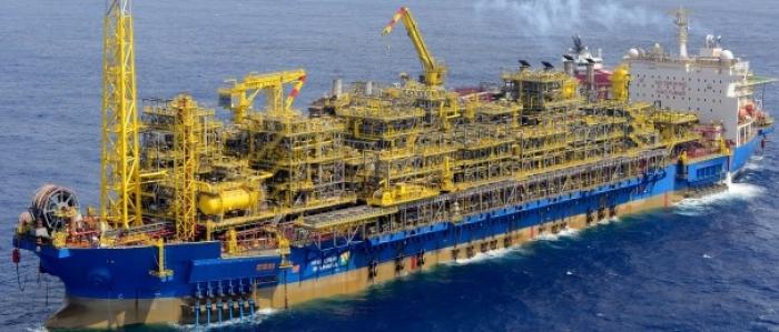 Produção recorde de petróleo 