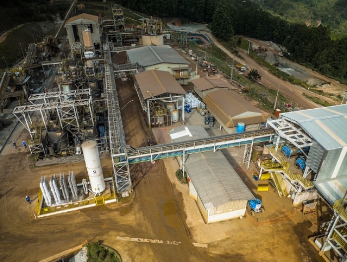 Equipe da Jaguar Mining desenvolve técnicas para melhorar processos de lixiviação do ouro