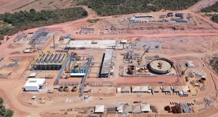 Andritz e Mineração Serra Verde estabelecem parceria que beneficiará o meio ambiente