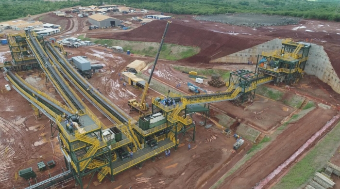 Sigma Lithium iniciou comissionamento da planta de britagem que deverá terminar até fevereiro