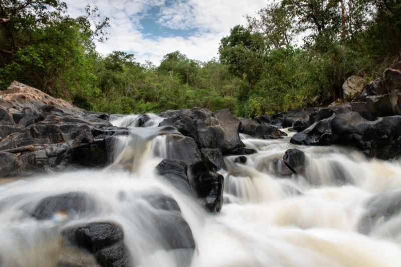 Fazenda Engenho, localizada em Niquelândia, Goiás (foto: CBA)