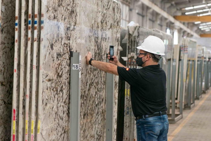 Exportações de rochas ornamentais registram pequeno recuo em 2022