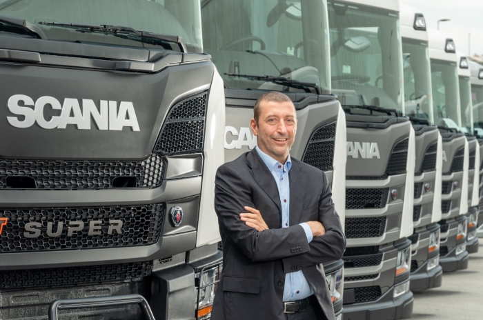 Scania tem novo presidente das operações comerciais no Brasil