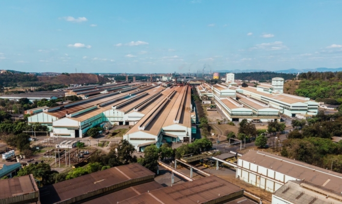 Usiminas divulga resultados de 2022 com o seu segundo melhor EBITDA em 14 anos