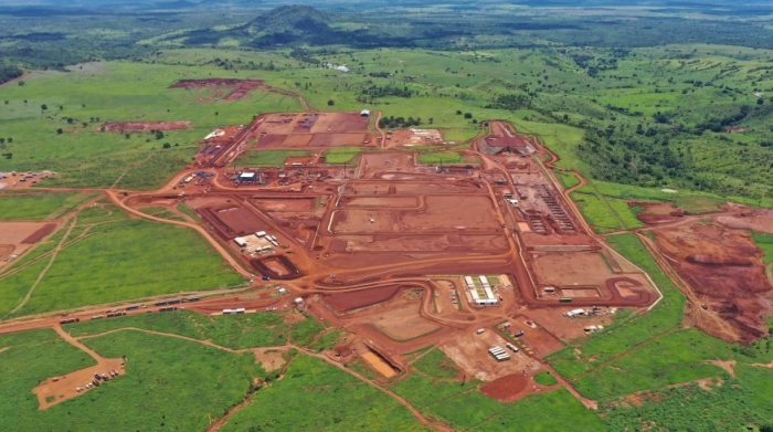 Horizonte Minerals assina contrato com a Fagundes para serviços de mineração no projeto Araguaia