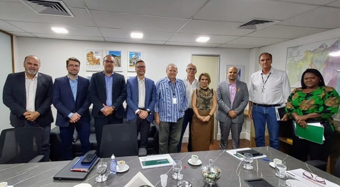 Galvani e CBPM analisam avanços do projeto em Irecê (BA), em fase de licenciamento ambiental