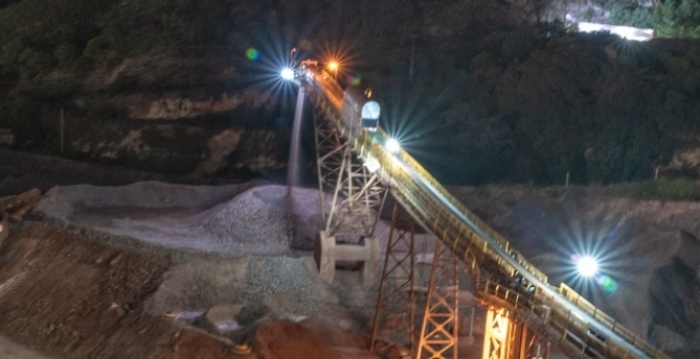 Bahia registrou crescimento de 67% na produção mineral comercializada em janeiro
