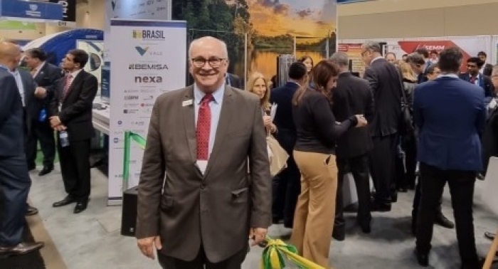 Potássio do Brasil é uma das empresas brasileiras no evento da PDAC