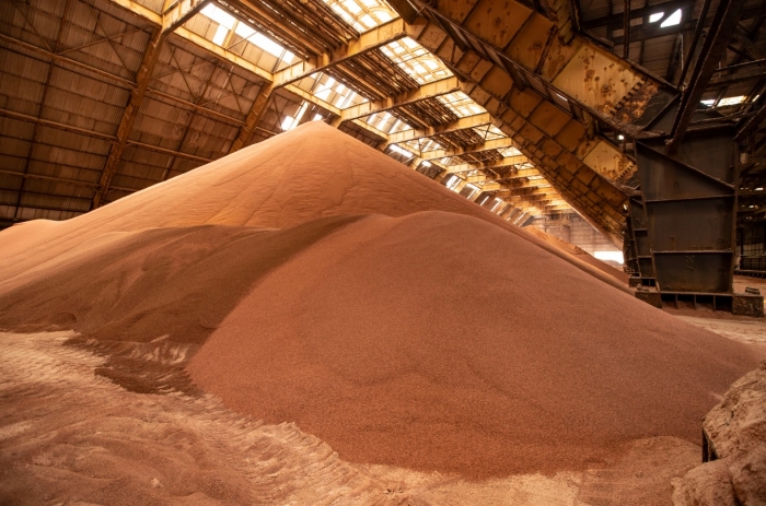 Mosaic Fertilizantes investirá mais de R$ 800 milhões no Complexo Mineroquímico de Taquari-Vassouras