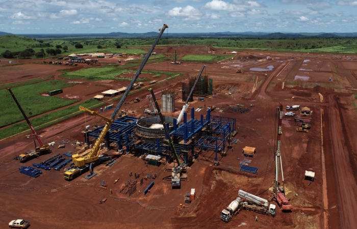 Horizonte Minerals anuncia estudo de viabilidade para dobrar a produção do Projeto Araguaia