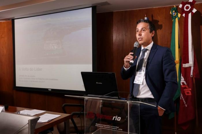 Vale apresenta em evento na Apimec as melhorias em gestão de custos e segurança 