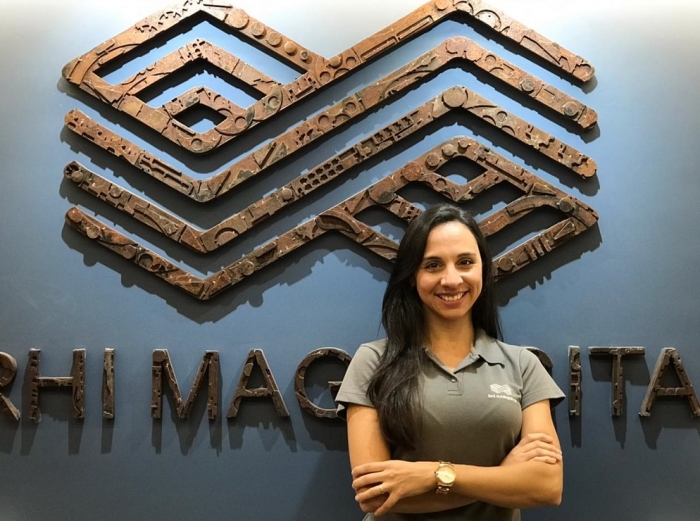 Projeto “Mulheres na Prensa” quer aumentar participação feminina na área produtiva da RHI Magnesita