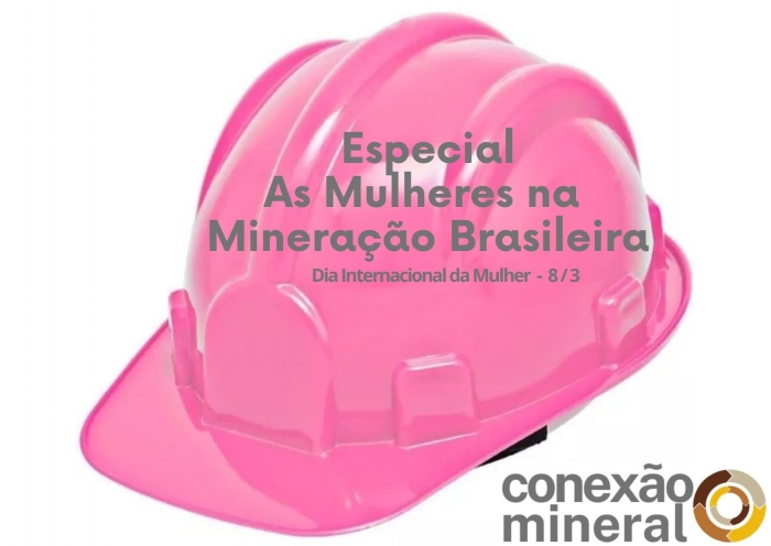 Mulheres são cerca de 17% da força de trabalho na mineração mas empresas buscam melhorias